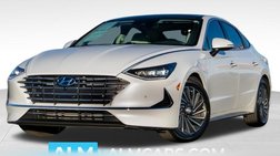 2023 Hyundai Sonata Hybrid Limited