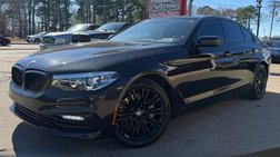 2018 BMW 5 Series 530i xDrive
