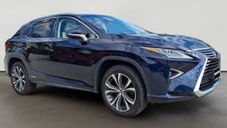 2018 Lexus RX 450h RX 450h