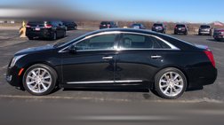 2013 Cadillac XTS Premium Collection