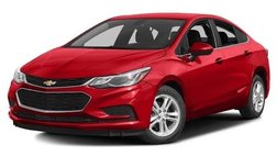 2017 Chevrolet Cruze LT Auto