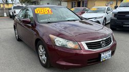 2009 Honda Accord LX-P