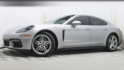 2017 Porsche Panamera 4S