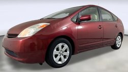 2004 Toyota Prius Base