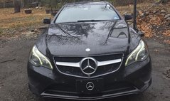 2014 Mercedes-Benz E-Class E 350 4MATIC