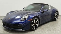 2026 Porsche 911 Targa 4S
