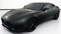 2022 Jaguar F-TYPE P450