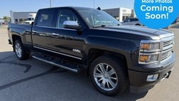 2015 Chevrolet Silverado 1500 High Country