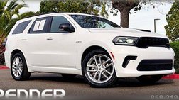 2024 Dodge Durango R/T Plus