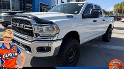 2024 Ram Ram Pickup 3500 Tradesman