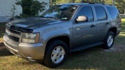 2007 Chevrolet Tahoe 