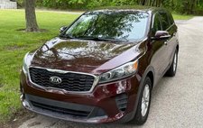 2020 Kia Sorento LX V6