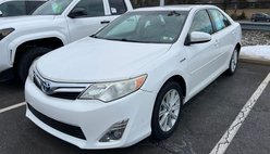 2012 Toyota Camry Hybrid XLE