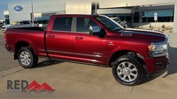 2023 Ram Ram Pickup 2500 Limited