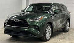 2023 Toyota Highlander Limited