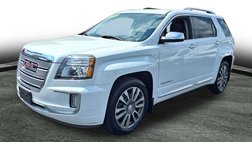 2017 GMC Terrain Denali