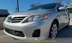 2013 Toyota Corolla LE