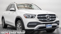 2020 Mercedes-Benz GLE-Class GLE 350 4MATIC