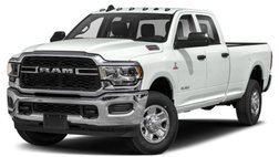 2022 Ram Ram Pickup 2500 Tradesman