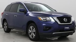 2018 Nissan Pathfinder S