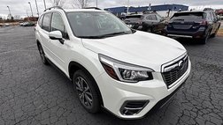 2019 Subaru Forester Limited