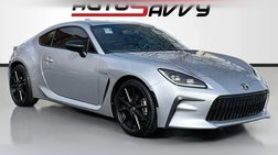 2025 Toyota GR86 Premium