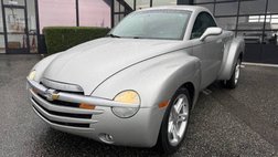 2004 Chevrolet SSR LS