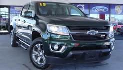 2015 Chevrolet Colorado Z71