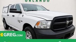 2021 Ram Ram Pickup 1500 Classic Tradesman