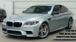 2016 BMW M5 Base