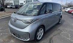 2025 Volkswagen ID.Buzz Pro S