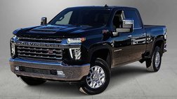 2023 Chevrolet Silverado 2500HD LTZ