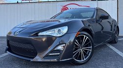 2015 Scion FR-S 