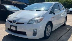 2010 Toyota Prius II