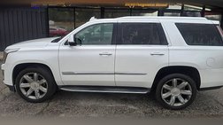 2016 Cadillac Escalade Luxury Collection