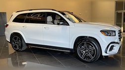 2025 Mercedes-Benz GLS GLS 450