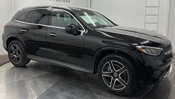 2026 Mercedes-Benz GLC-Class GLC 300 4MATIC