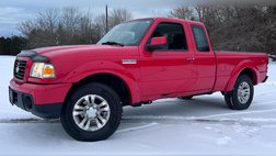 2009 Ford Ranger FX4 Off-Road