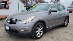 2008 Infiniti EX35 EX35 4WD