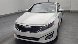 2014 Kia Optima SX Turbo
