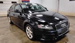 2009 Audi A4 2.0T Premium