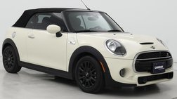 2020 MINI Convertible Cooper S
