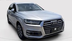2018 Audi Q7 3.0T quattro Premium Plus