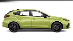 2026 Subaru Impreza RS