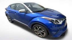 2019 Toyota C-HR Limited