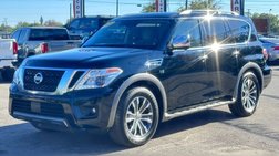 2019 Nissan Armada SL