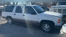 1998 GMC Suburban C1500