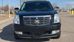 2014 Cadillac Escalade Luxury