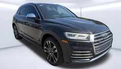 2020 Audi SQ5 3.0T quattro Premium Plus