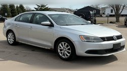 2011 Volkswagen Jetta SE